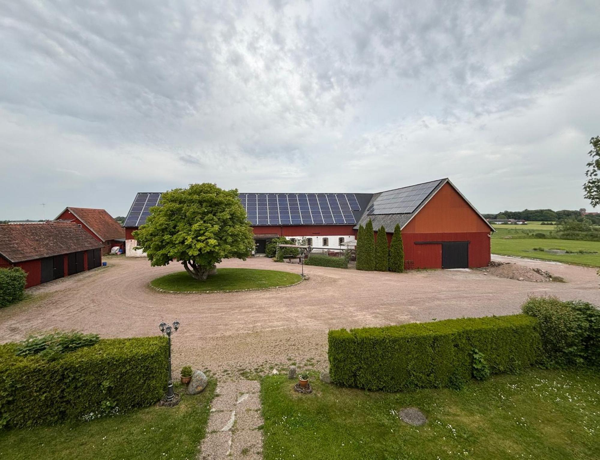 Hanksville Farm - Svalöv