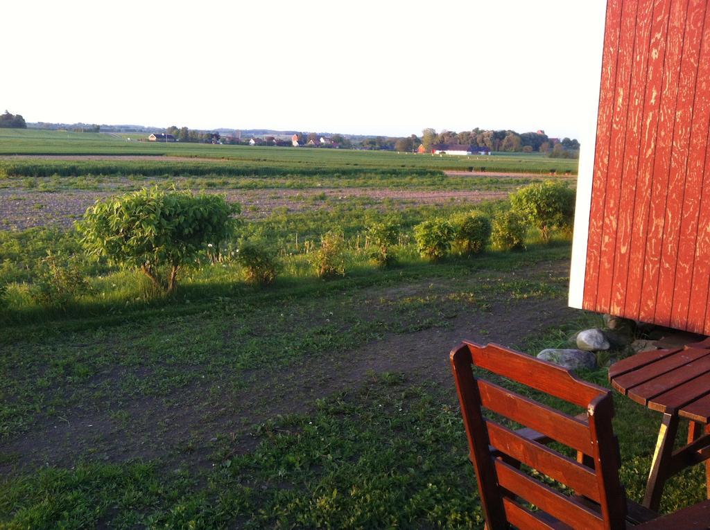 Aamiaismajoitus Hanksville Farm